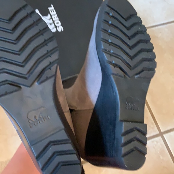 New Sorel Chelsea Wedges - Picture 7 of 7